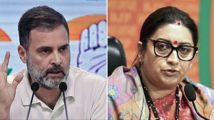 Rahul Gandhi’s Comments on Varanasi Draw Criticism; BJP Slams Congress Leader’s Remarks