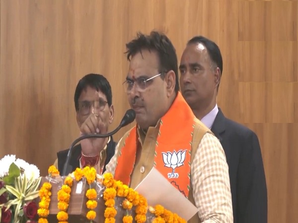 Rajasthan CM Sharma Accuses Former Congress Govt of Stalling Eastern Canal Project, Touts BJP’s Efforts