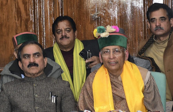Rajya Sabha Poll Results: BJP Sweeps Himachal and UP, Congress Clinches 3 Seats in Karnataka
