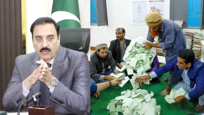 Rawalpindi Commissioner admits elections rigged under his watch, resigns in protest