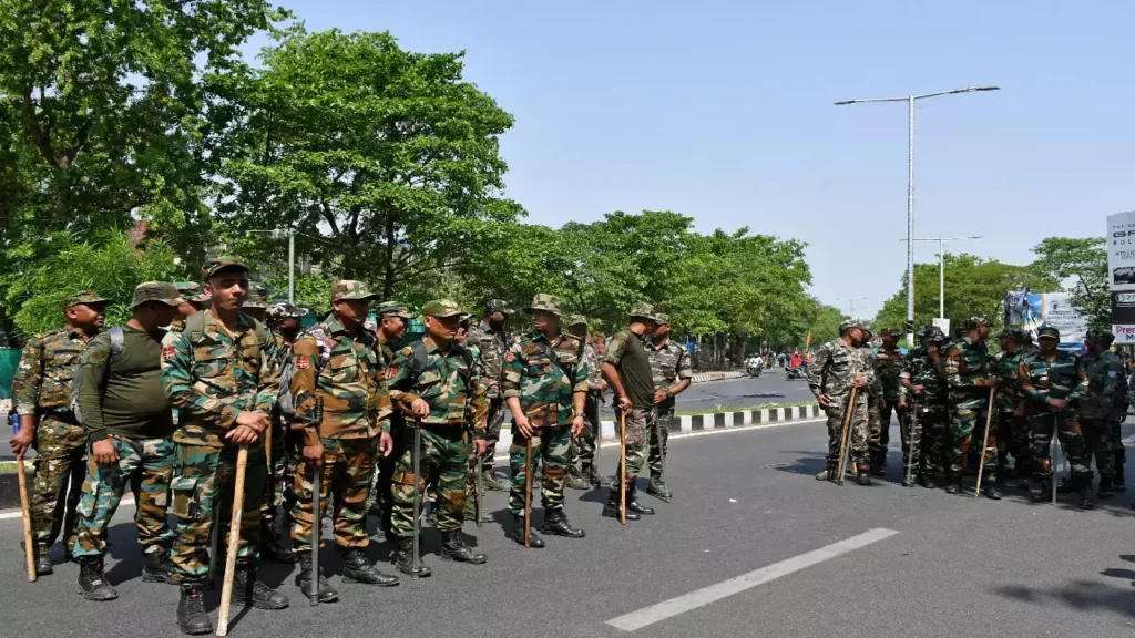 Recruitment examination of constables in the CAPFs will be conducted in 13 regional languages