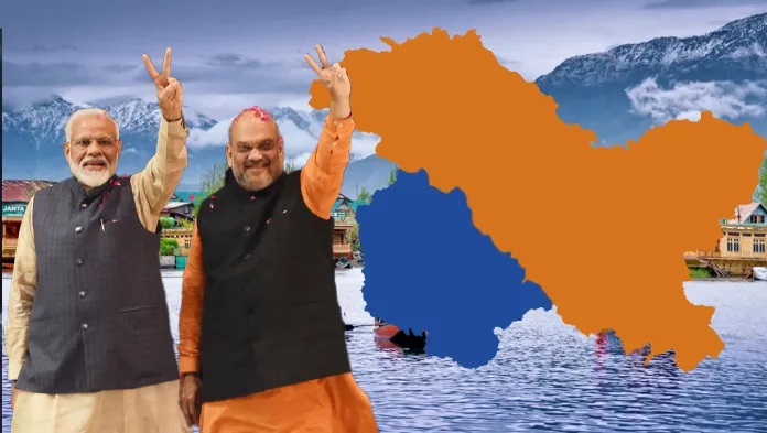 Removal of Article 370 Paved the Way for a New Jammu Kashmir: PM Modi