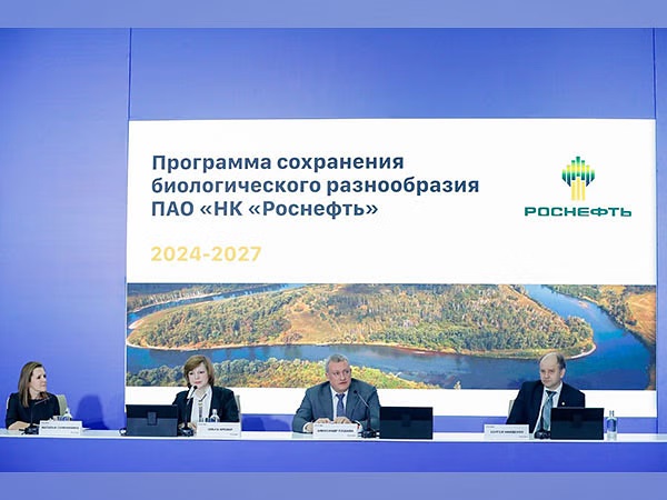 Rosneft to study, conserve Arctic ecosystems