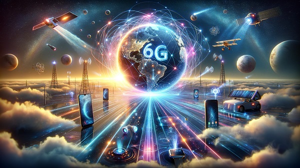 Samsung joins alliance to lead AI-powered 6G network tech