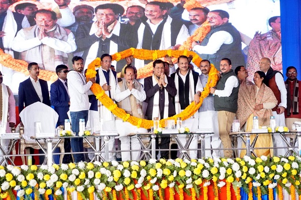 Sarbananda Sonowal inaugurates Key IWT Terminal and Jetties Boosting Bihar’s Connectivity