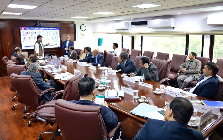 Scindia Emphasizes Importance of Aligning with Global International Travel Norms to Ensure Faster Travel