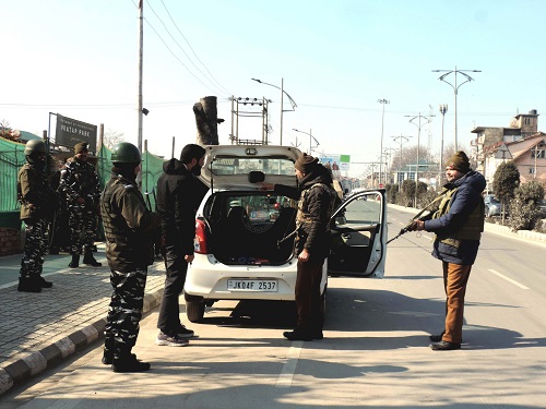 Second Victim Succumbs to Injuries in Srinagar Terror Attack; City on High Alert