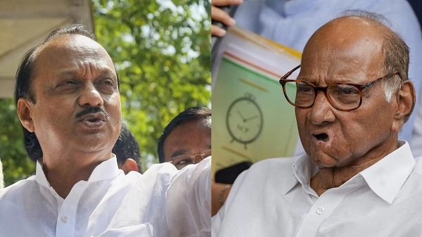 Sharad Pawar Moves Supreme Court Against EC Order Recognizing Ajit Pawar-led NCP