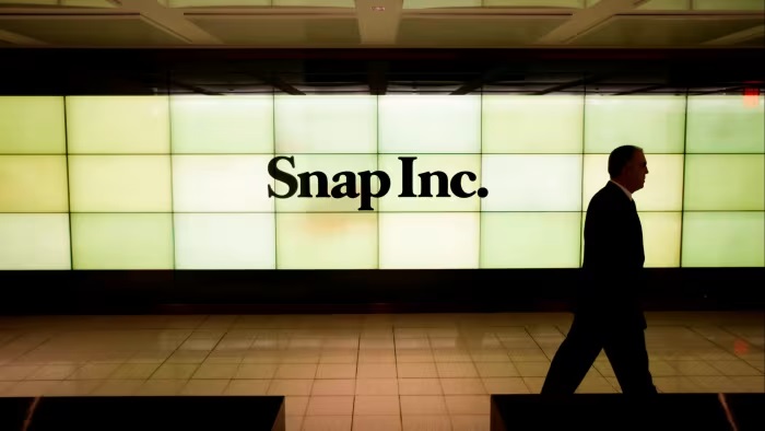 Snapchat lays off 10% of global FT workforce