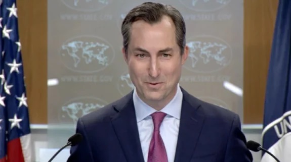 State Dept. says ‘We work closely with India on our most vital priorities’