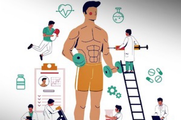 Study shows use of anabolic steroids raise heart disease risk