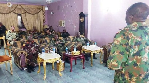 Sudanese army breaks siege on key base in Omdurman