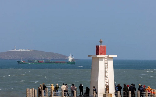 Taiwan defence ministry cites 5 Chinese balloons detected crossing Taiwan Strait median line