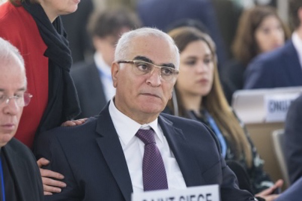 Top envoy calls for ceasefire in Gaza