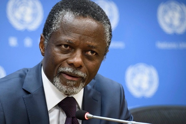 Top envoy calls to curb illicit weapons in Central African Republic