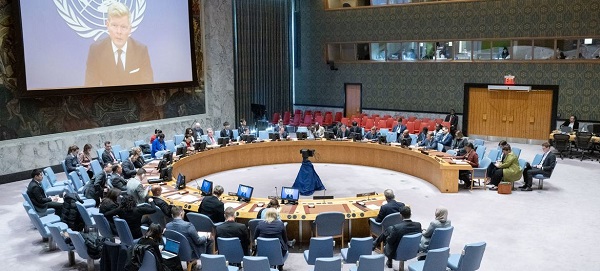 Top envoy says Gaza crisis hinders ‘steady progress’ made in Yemen