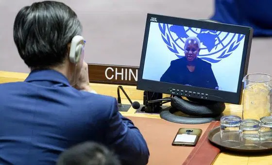 Top envoy warns fighting in DRC threatens stability of entire region
