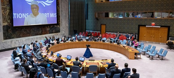 Top envoy warns impasse threatens credible elections in Libya, its future
