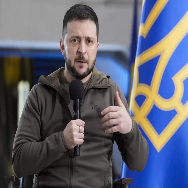Top political head warns rising toll in Ukraine as war looms