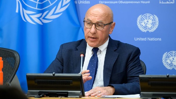 Top rights expert says Junta ‘a greater threat’ to civilians, mandatory draft shows ‘desperation’