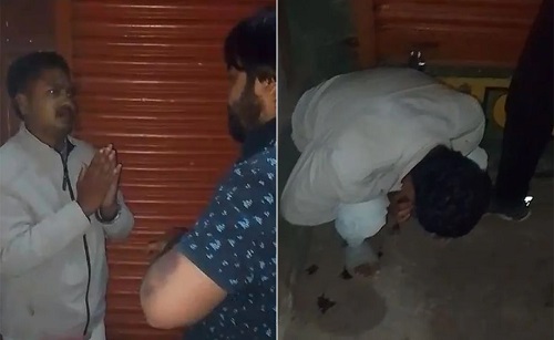 Tribal Man Brutally Assaulted, Forced to Pose as “Murga” in Madhya Pradesh’s Betul