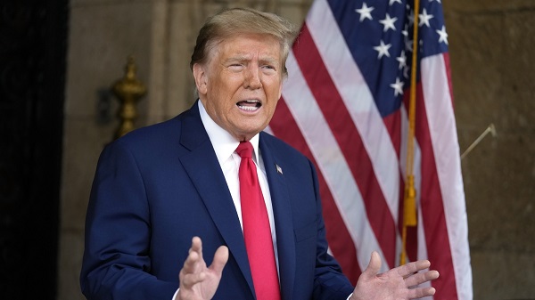 Trump orders to pay $355M in civil fraud case, criticized judge ruling, a ‘total sham’
