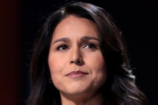 Tulsi Gabbard discusses foreign policy ‘open’ to be Trump running mate