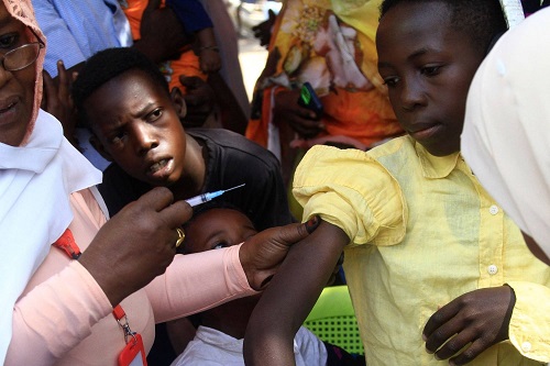 UN agencies reports 700,000 children face malnutrition in Sudan war