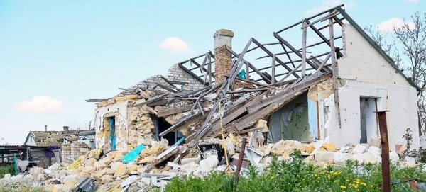 UN aid official deplores new Russian attacks in Ukraine