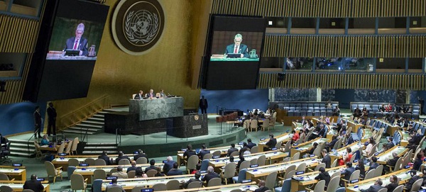 UN calls for action to combat terrorism on global day
