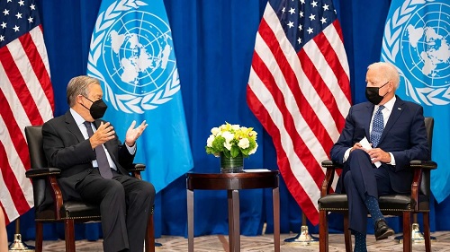 UN experts calls US to review sanctions against State Sponsors of Terrorist