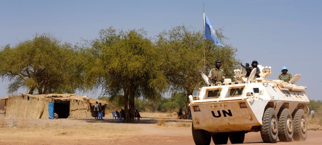 UN force boosts patrols in Abyei