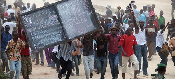 UN reports fighting continues in eastern DR Congo