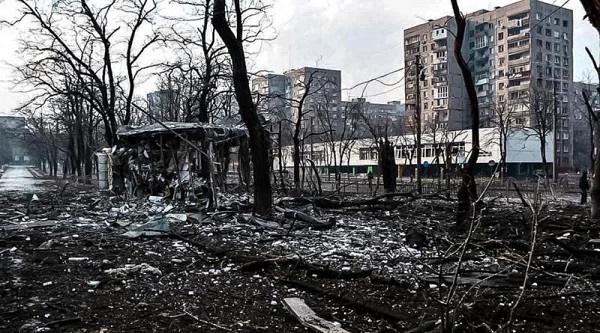 UN study reveals $486B needs for recovery, reconstruction in Ukraine