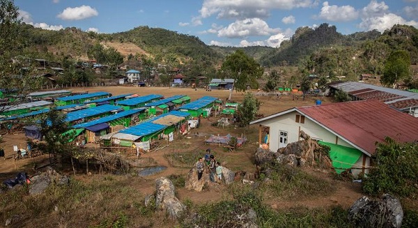 UNICEF deplores air strike on schools in Myanmar