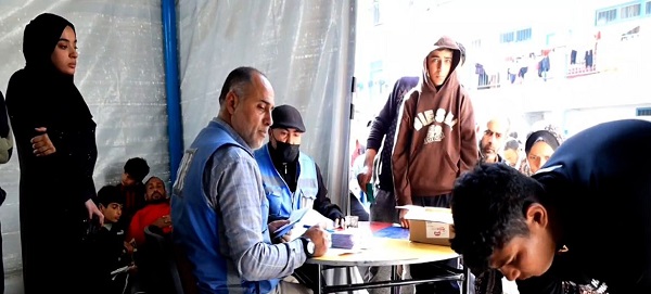 UNRWA provides lifesaving work in Gaza despite challenges