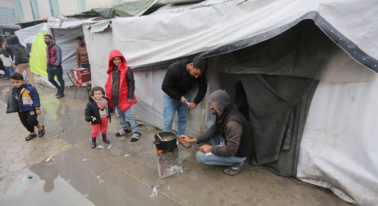 UNRWA says aid push in northern Gaza ‘frustrated’ as regional tensions rises