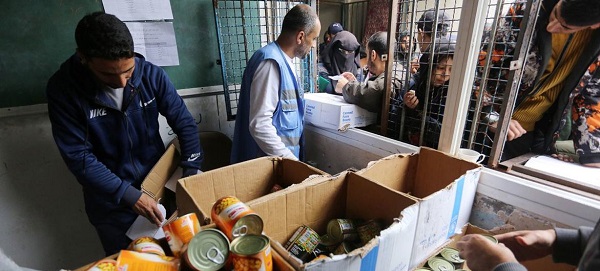UNRWA warns aid operations in peril after funds cut