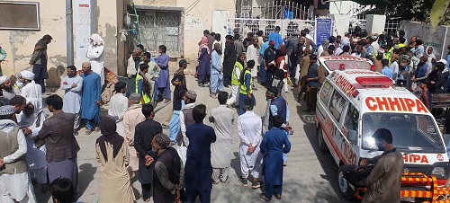 UNSC deplores pre-election terrorist attacks in Pakistan 