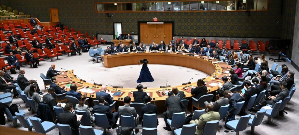 UNSC meets on US airstrikes ON Iran, Syria, Yemen