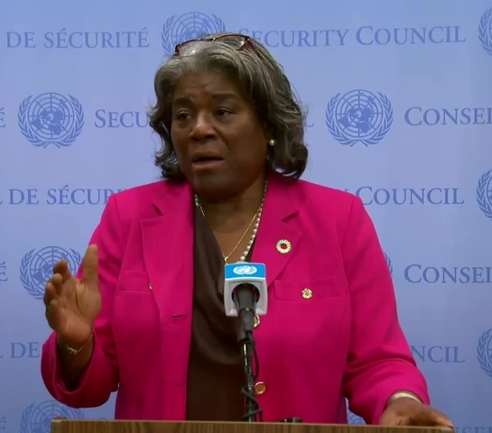 US envoy says Rafah a ‘pressure cooker of despair’ in Gaza; stresses vital role of UNRWA