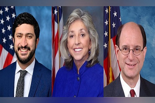 US lawmakers condemns political violence, restrictions on freedom of expression in Pak