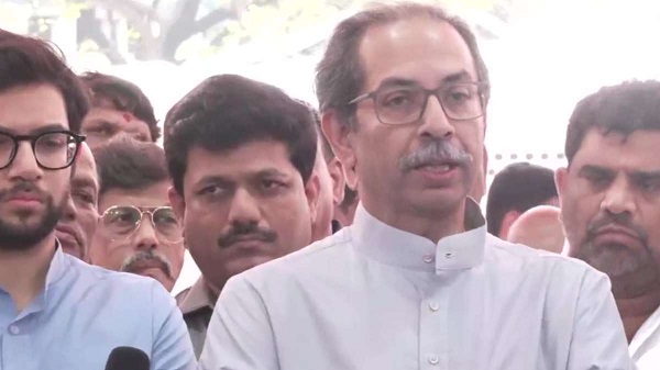 Uddhav Thackeray Applauds Shinde Govt for Passage of Maratha Reservation Bill