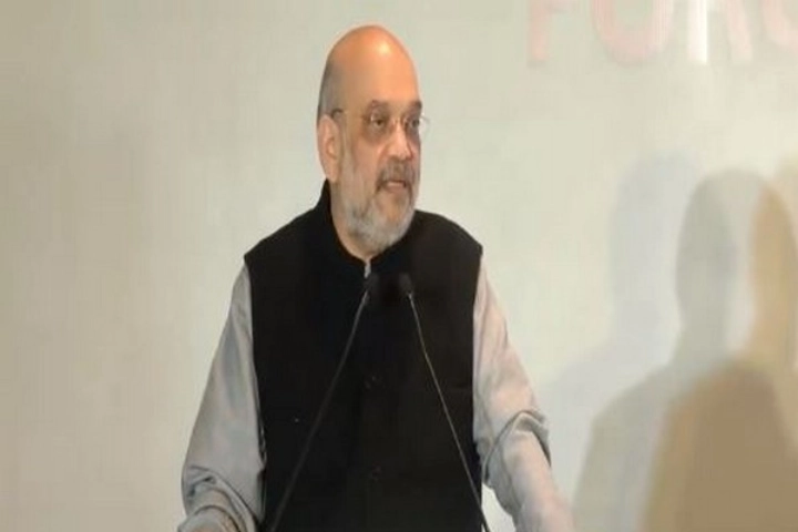 Modi Govt Addressed 70 Years of Shortcomings in 10 Years: Amit Shah