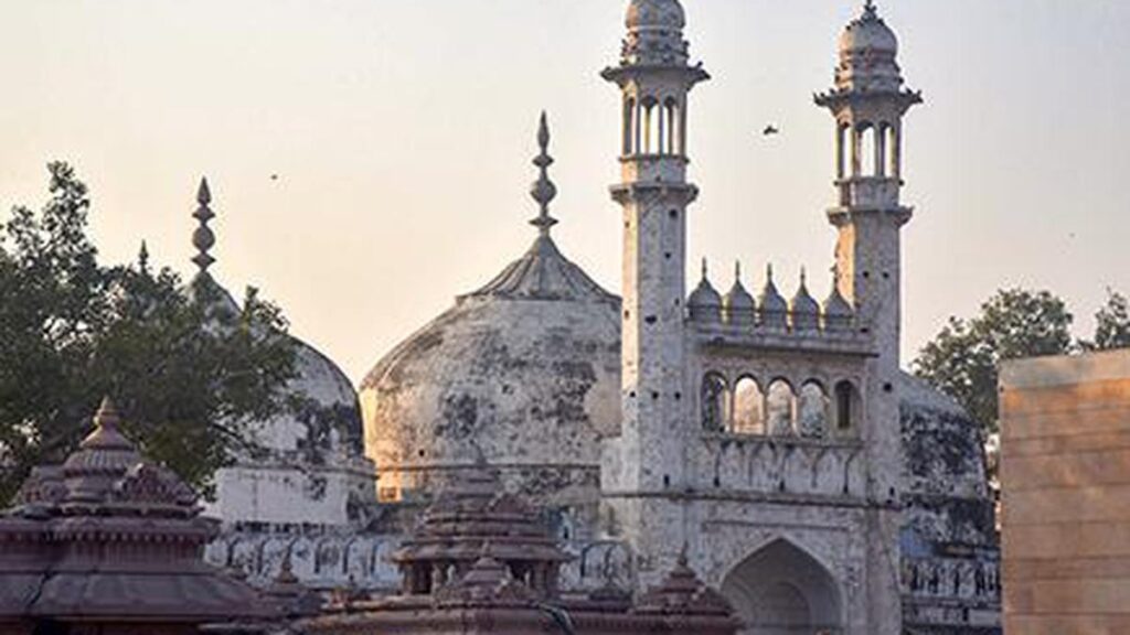 New Historical Varanasi Court Order-Hindu Society Regained the Old Rights to Worship in the Gyanvapi Temple complex
