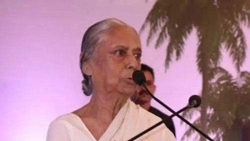 Veteran BJD Leader, 10-Time Odisha MLA V Sugnana Kumari Deo Passes Away at 87