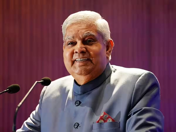 Vice-President Dhankhar Emphasizes Economic Nationalism for India’s Growth
