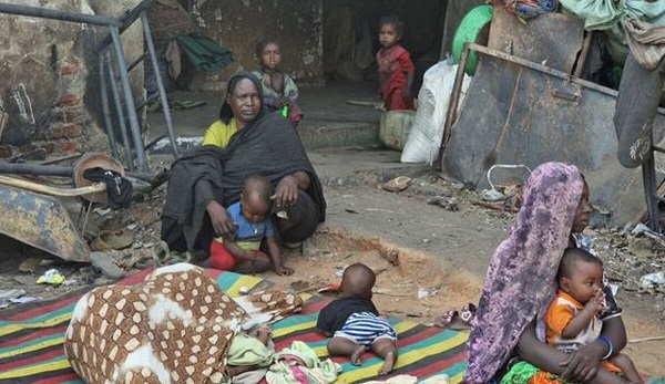 WFP pleads aid access in Sudan, cites starvation