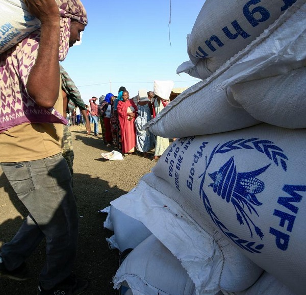 WFP voiced worst food security in Ethiopia boosts aid deliveries