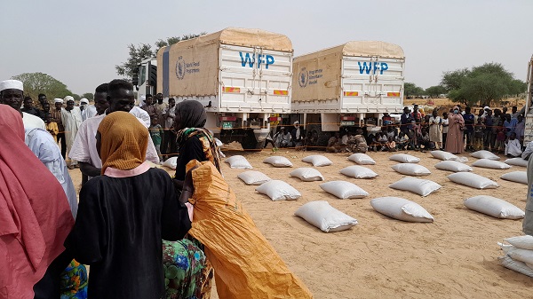 WFP warns 25M battle hunger in war torn Sudan